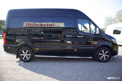 Mercedes-Benz Sprinter 2022, photo 4/14