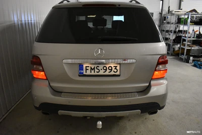 Mercedes-Benz ML 420 CDI 4Matic 2007, kuva 7/36