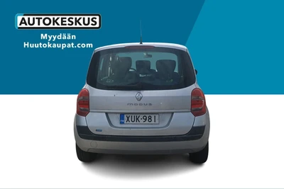 Renault Grand Modus 2008, kuva 6/10