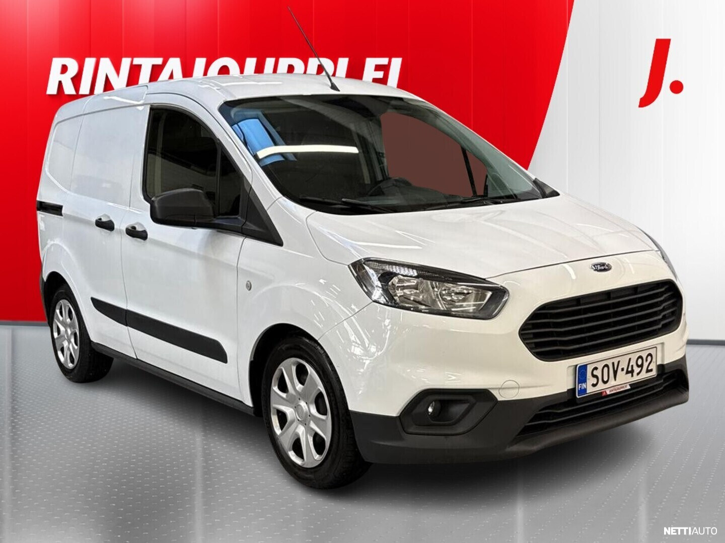 Ford Transit Courier