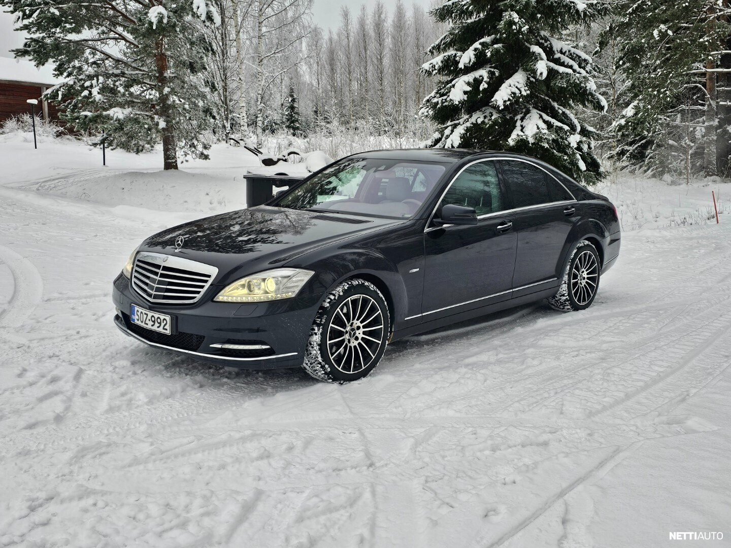 Mercedes-Benz S