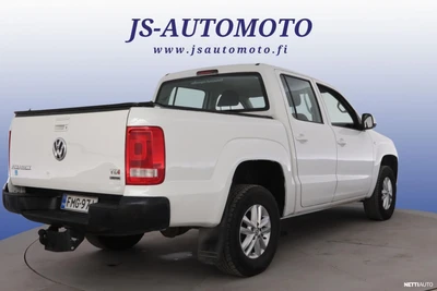 Volkswagen Amarok 2016, photo 3/30