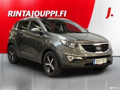 Kia Sportage 2011, photo 1/29