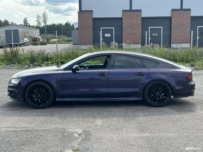Audi A7 2011, kuva 4/10
