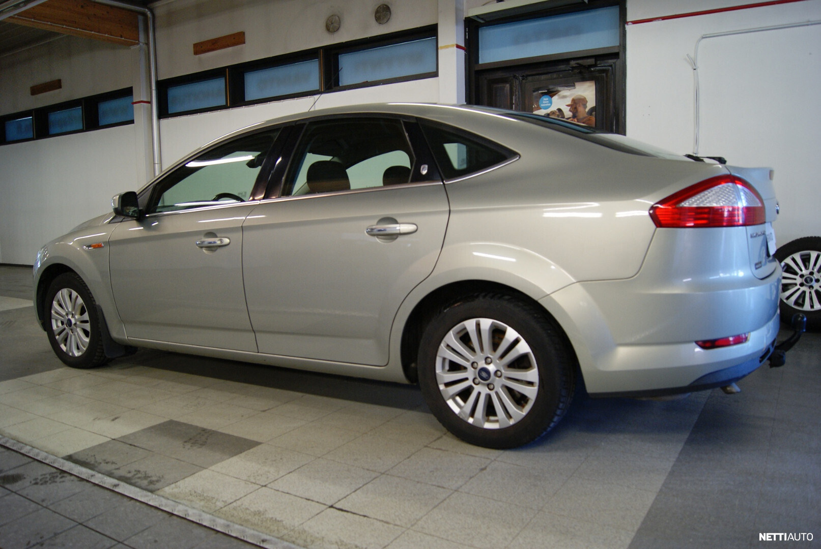 Ford Mondeo 2009, kuva 2/18
