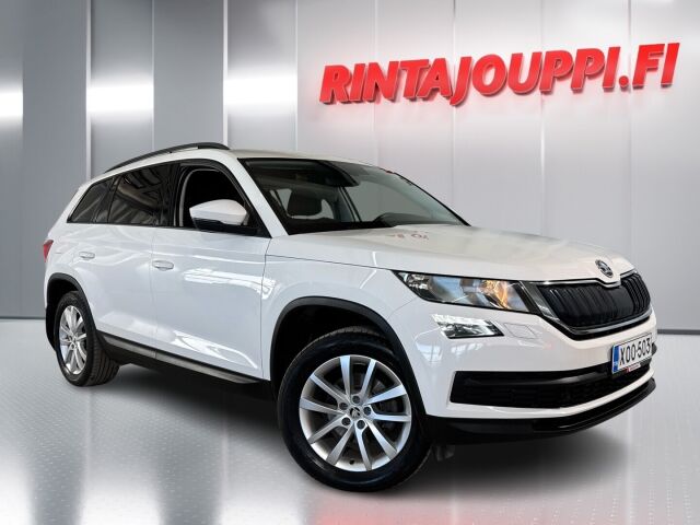 Skoda Kodiaq 1,4 TSI Active