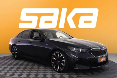 BMW i5 M60 G60 xDrive 2024, kuva 1/10