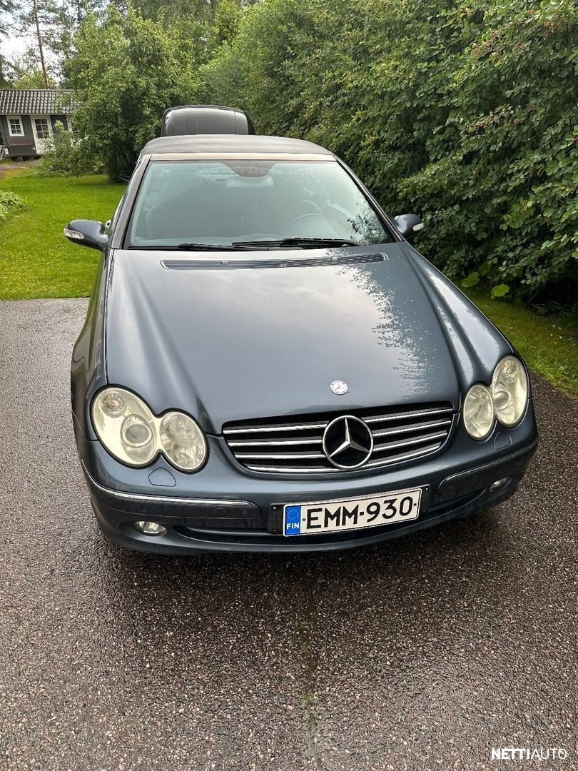 Mercedes-Benz CLK