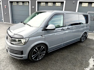 Volkswagen Transporter 2016, photo 1/22