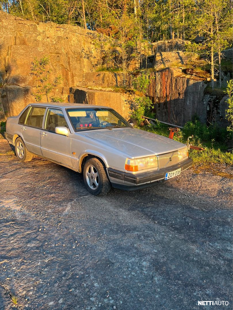 Volvo 940