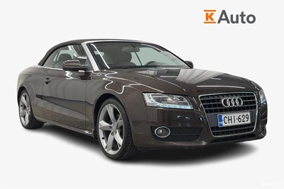 Audi A5 2010, kuva 1/28