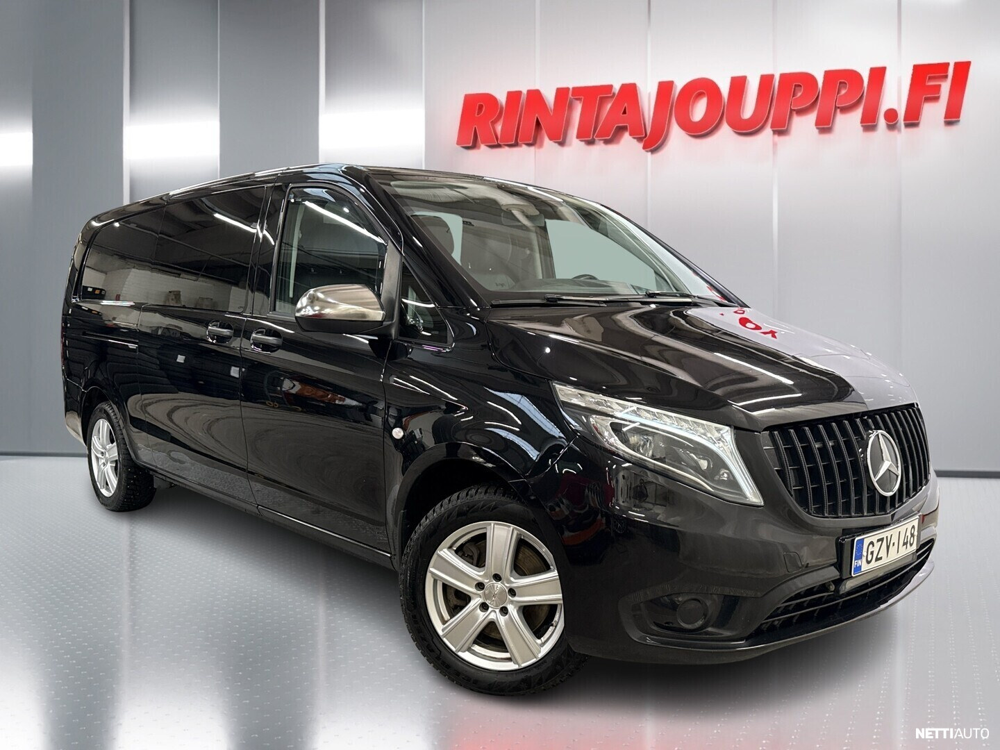 Mercedes-Benz Vito 116CDI 4x4-3,05/34K pitkä A3 A 4MATIC Black Series