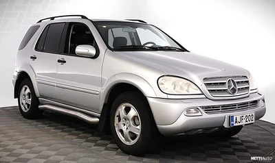 Mercedes-Benz 270 2005, kuva 7/11