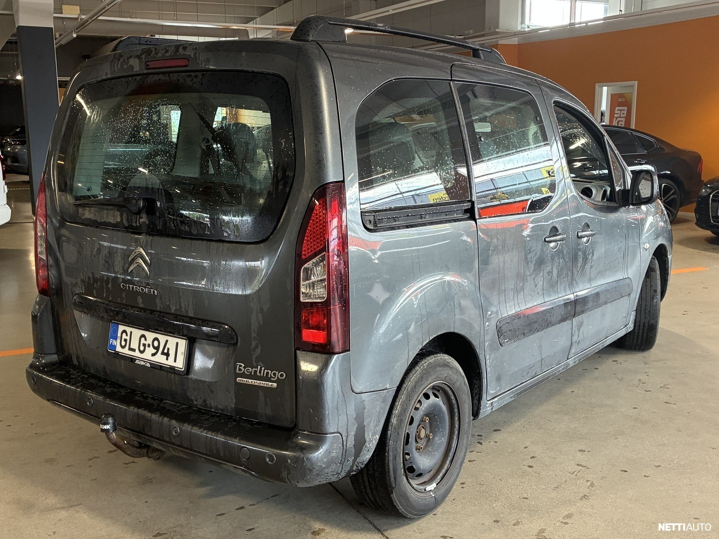 Citroen Berlingo 2014, photo 6/20