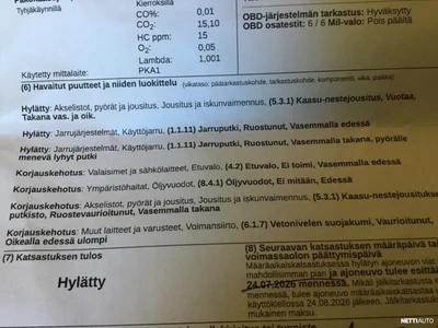 Citroen C5 2005, kuva 4/4