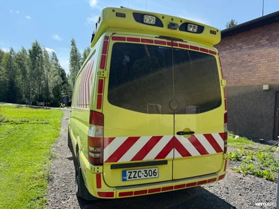 Mercedes-Benz Sprinter 2008, kuva 4/12