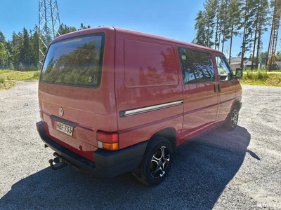 Volkswagen Transporter 1.9d 1994, photo 4/23