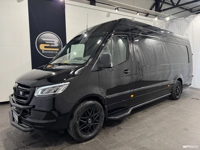Mercedes-Benz Sprinter 2025, photo 1/13