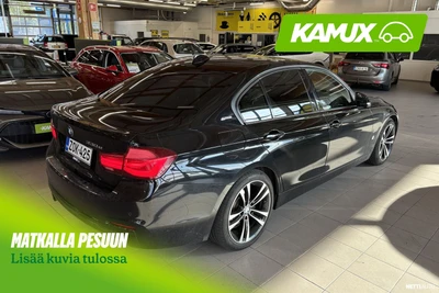 BMW 330 330e iPerformance Sedan 2018, kuva 4/10