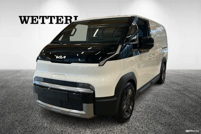 Kia PV5 Cargo 2026, photo 1/15