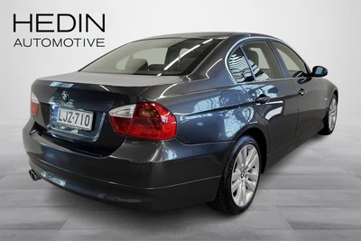 BMW 330 E90 Sedan 330xd 2008, kuva 2/10