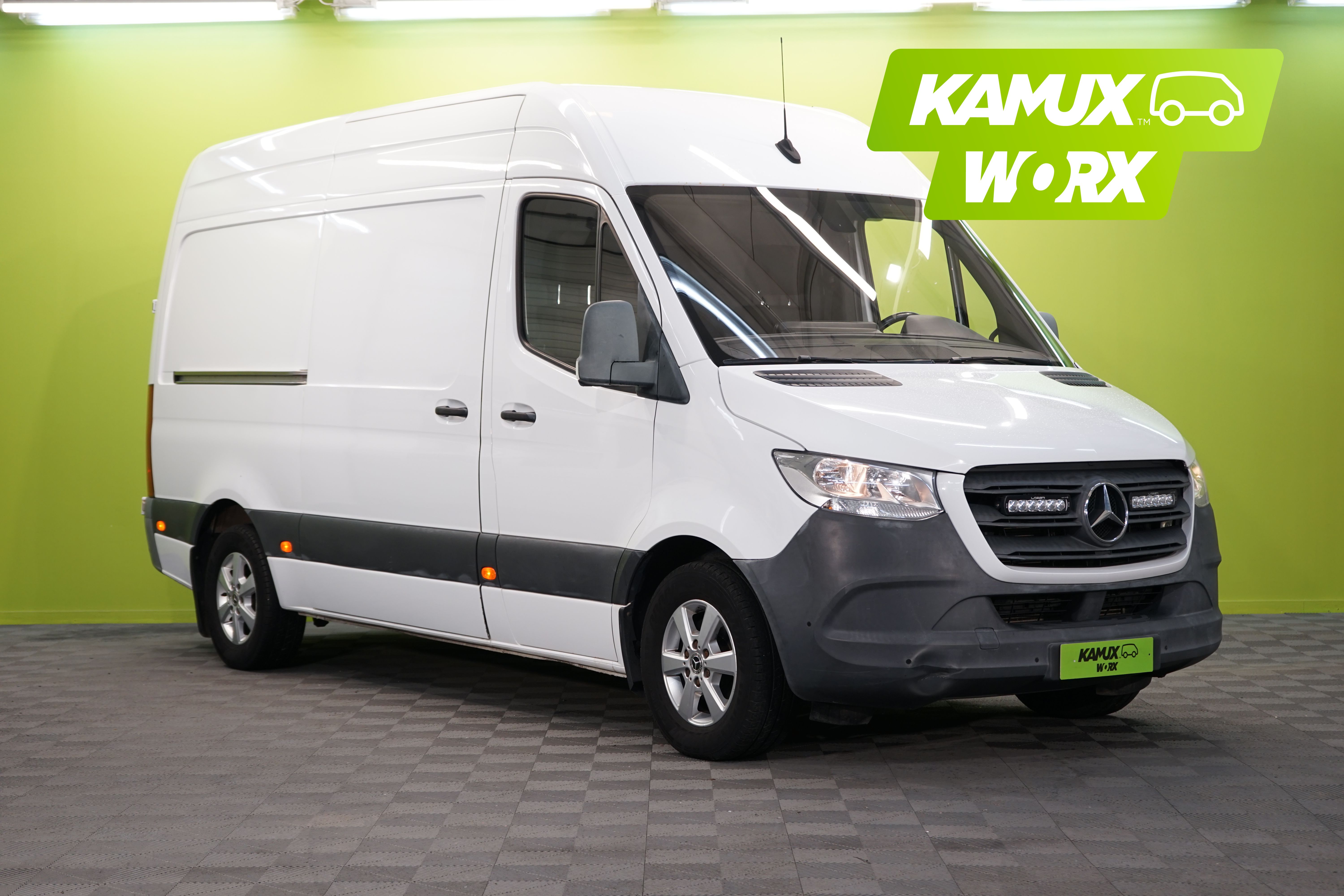Mercedes-Benz Sprinter