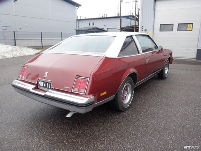 Oldsmobile Cutlass 1979, kuva 3/10