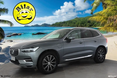 Volvo XC60 2021, photo 3/41