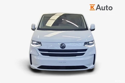 Volkswagen Transporter 2025, photo 5/12