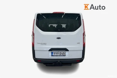 Ford Tourneo Custom 2013, kuva 3/29