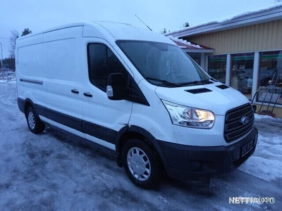 Ford Transit 2017, photo 1/15