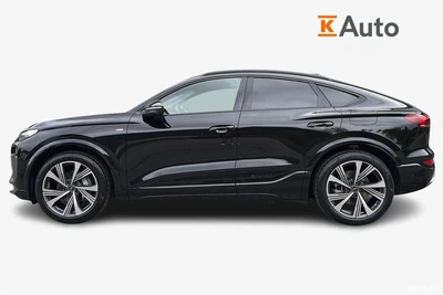Audi Q6 e-tron 2026, kuva 5/18