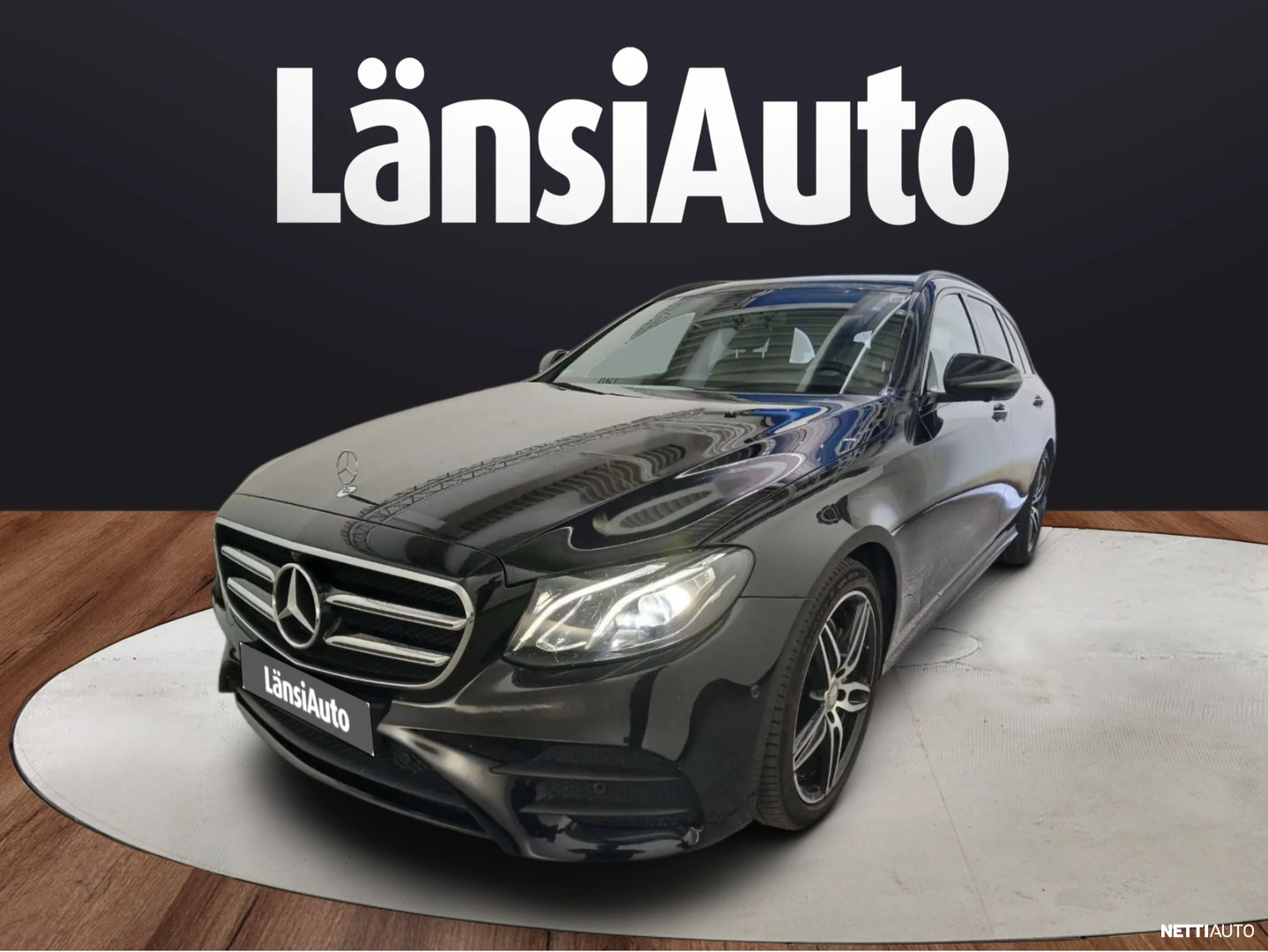 Mercedes-Benz E