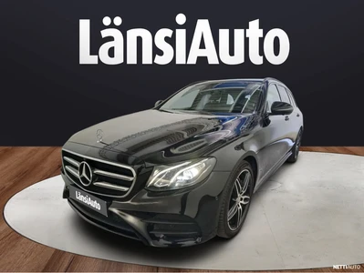 Mercedes-Benz E 220d T A AMG 2017, kuva 1/9