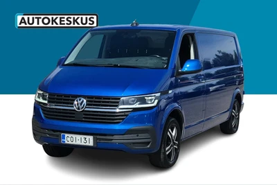 Volkswagen Transporter 2020, photo 1/26