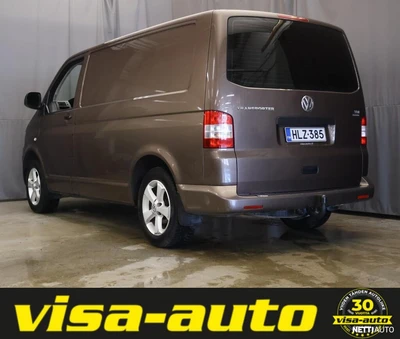 Volkswagen Transporter 2010, photo 4/23