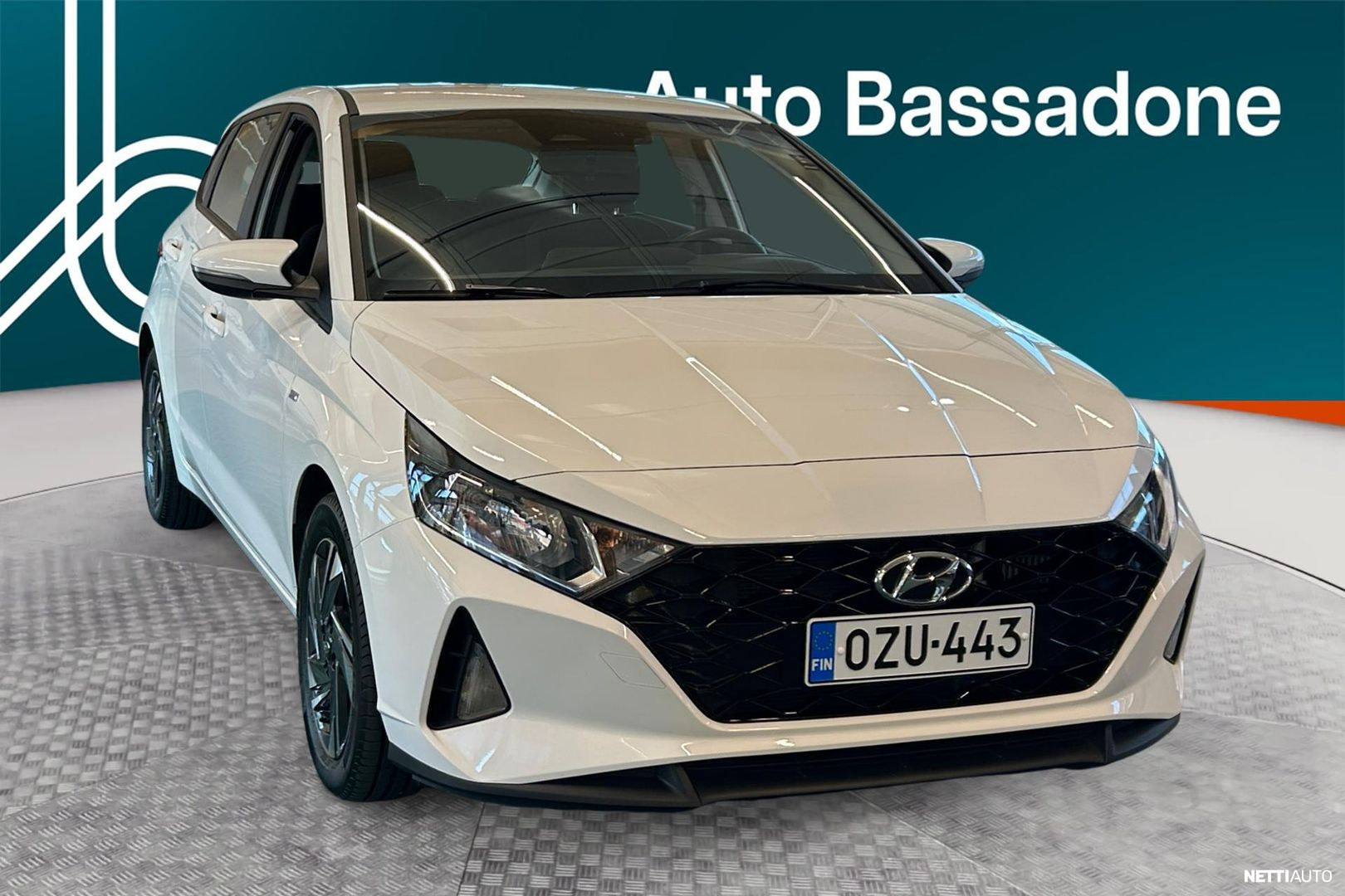 Hyundai i20 2023, photo 7/16