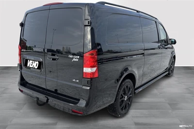 Mercedes-Benz Vito 2026, photo 5/12