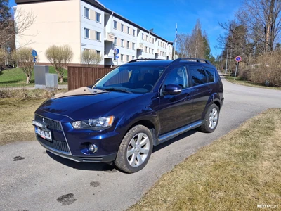 Mitsubishi Outlander 2011, photo 6/12