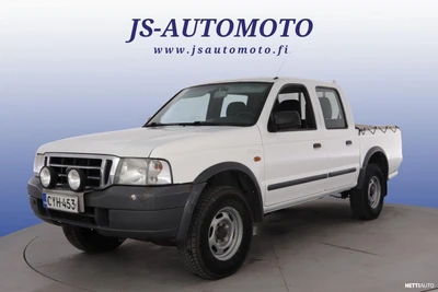 Ford Ranger Pickup 2.5 4x4 2004, photo 6/26