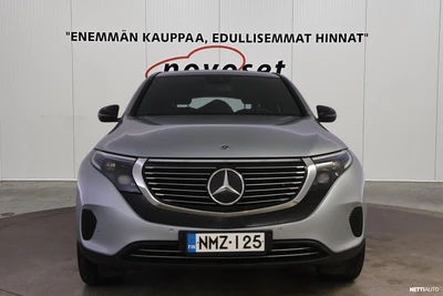 Mercedes-Benz EQC 2021, kuva 6/57