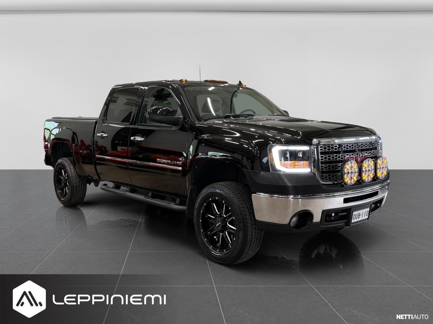 GMC Sierra