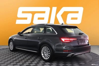 Audi A4 allroad quattro 2018, kuva 5/28