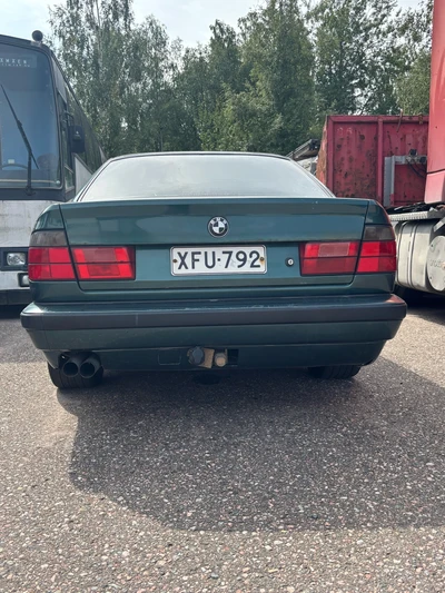 BMW 520 E34 1992, kuva 7/10