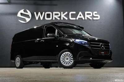 Mercedes-Benz Vito 2026, photo 4/22