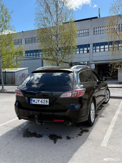 Mazda 6 2008, photo 4/10