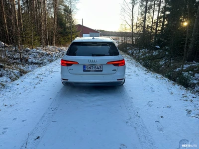 Audi A4 2016, photo 7/12