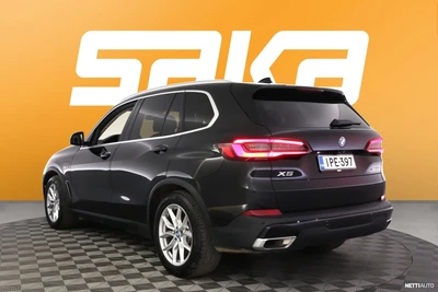 BMW X5 G05 xDrive45e A Charged Edition 2022, kuva 5/74