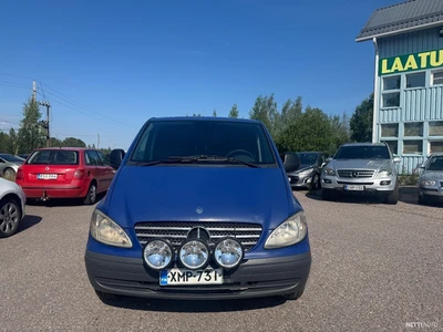 Mercedes-Benz Vito 2006, photo 2/8