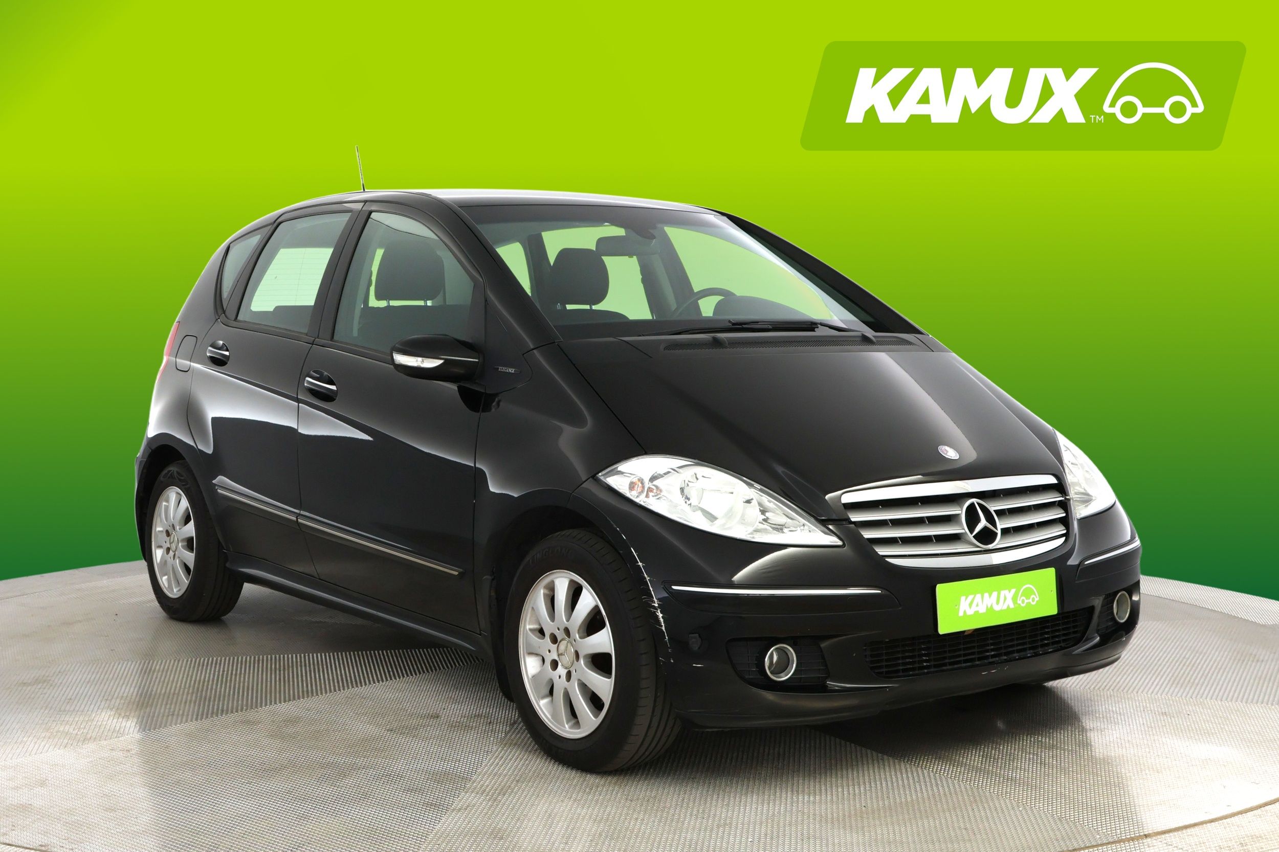 Mercedes-Benz A